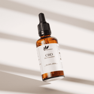 CBD - Pure Cannabidiol